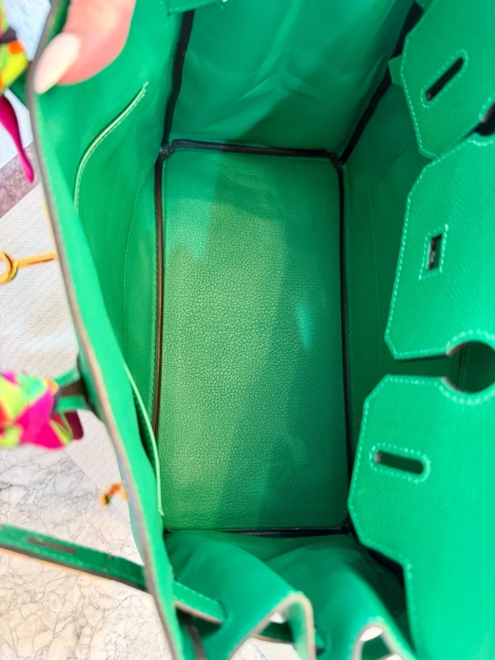 Hermes Birkin 30 - Picture 2 of 7